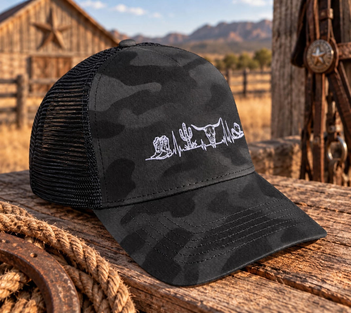 Pre Order Trucker Hat